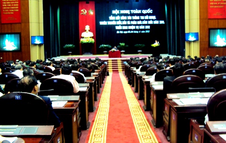 Nâng cao hiệu quả công tác thông tin đối ngoại, tuyên truyền biển, đảo và phân giới cắm mốc